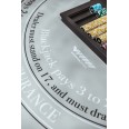 Blackjack Table design made in Italy